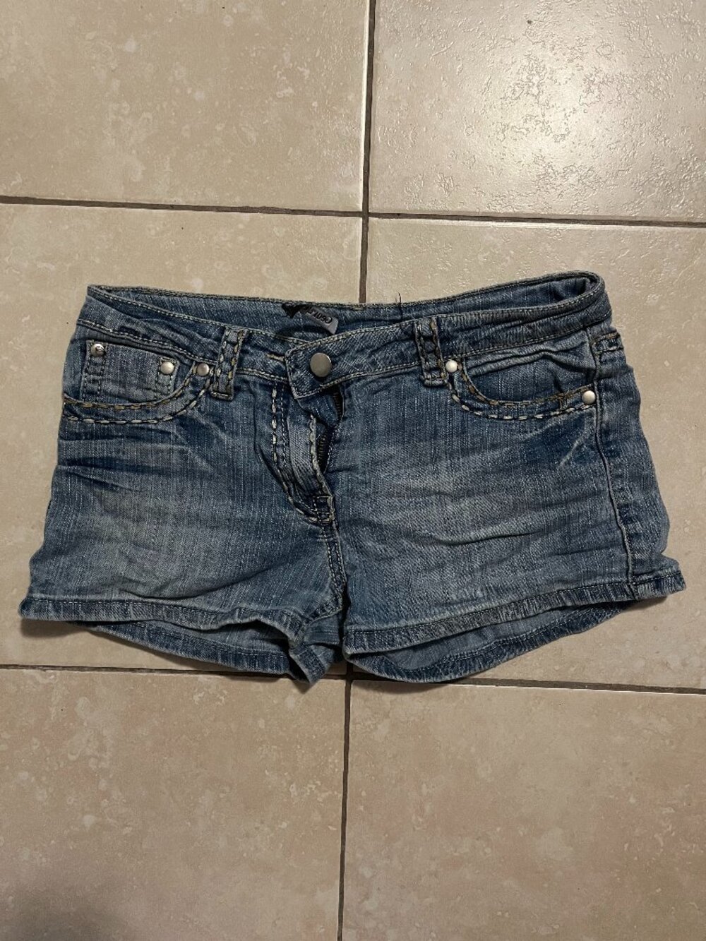 George Brand Cut-off Denim Shorts- Kid's size 14